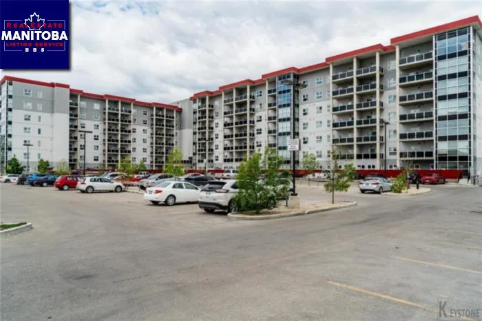 2 Bed Apartment for Sale at 114 70 Barnes St, Winnipeg, MB - MLS® #1814799