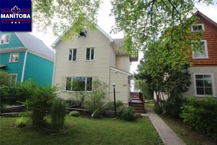 501 Gertrude Ave, Winnipeg