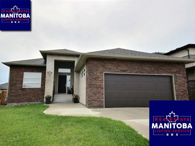 40 Wood Sage Cr, Winnipeg