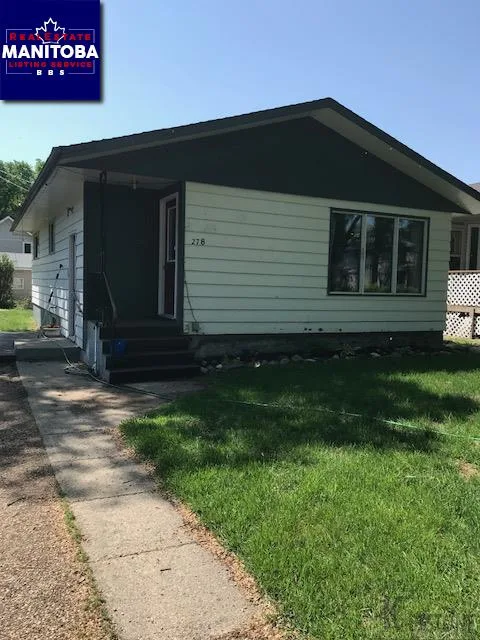 3 Bed House for Sale at 278 Emma St, Neepawa, MB - MLS® #1815243