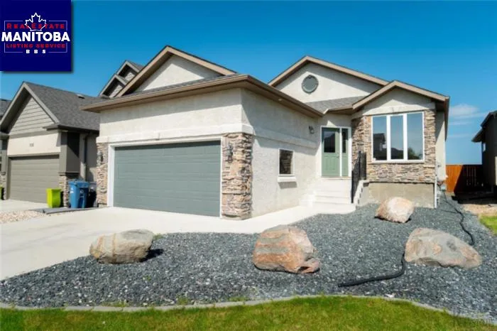 110 Purple Sage Cr, Winnipeg