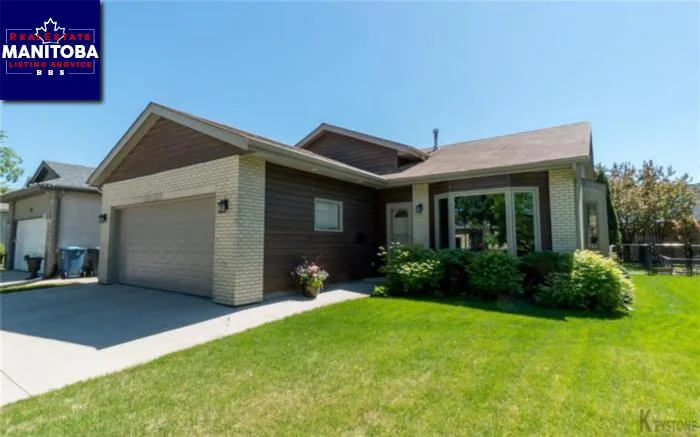 4 Bed House for Sale at 131 Alberhill Cr, Winnipeg, MB - MLS® #1815303
