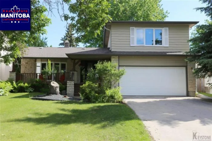 122 Waterhouse Bay, Winnipeg