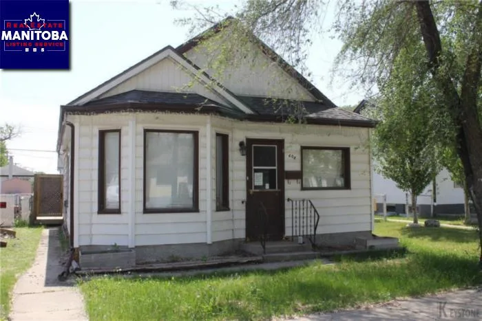 3 Bed House for Sale at 608 Windsor Ave, Winnipeg, MB - MLS® #1815376