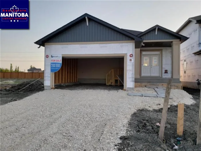 245 Bonaventure W Dr, Winnipeg