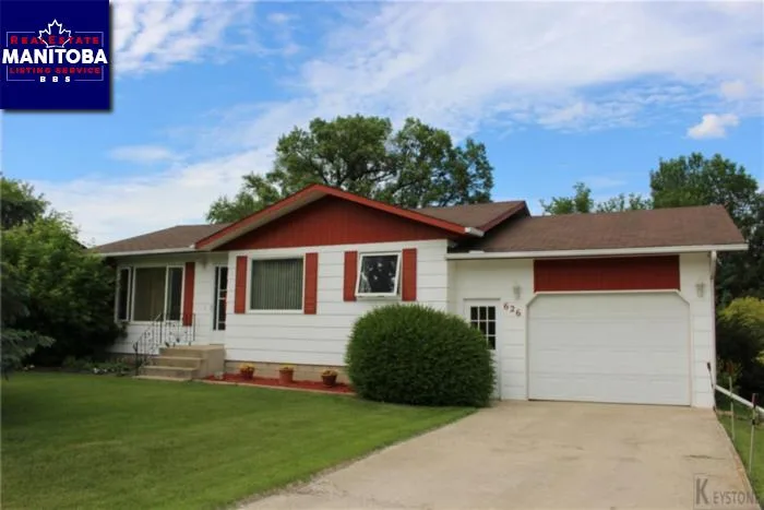 3 Bed House for Sale at 626 Hamilton St, Killarney, MB - MLS® #1815405