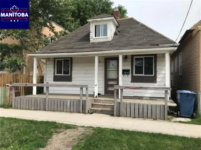 505 Magnus Ave, Winnipeg