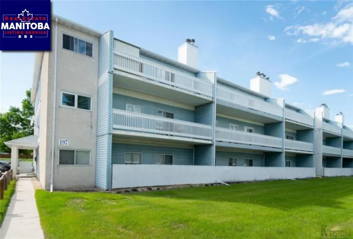 2 Bed Apartment for Sale at 104 197 Watson St, Winnipeg, MB - MLS® #1815447