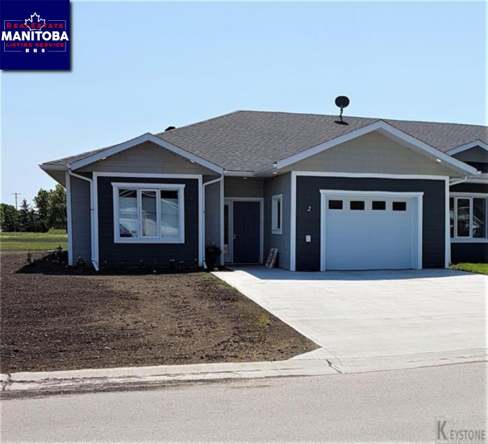 2 Sunburst Cr, Rosenort, Manitoba House Bungalow property for sale