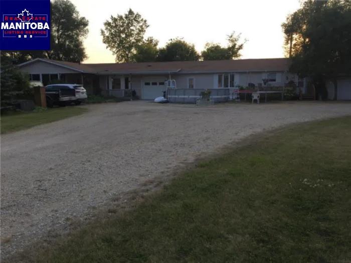 5 Bed House for Sale at 62162 27 Rd W, Portage La Prairie Rm, MB - MLS® #1815469