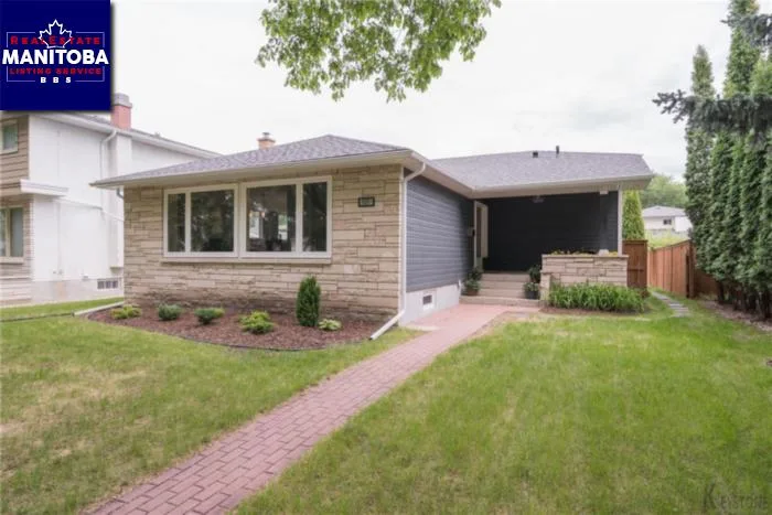 888 Campbell St, Winnipeg