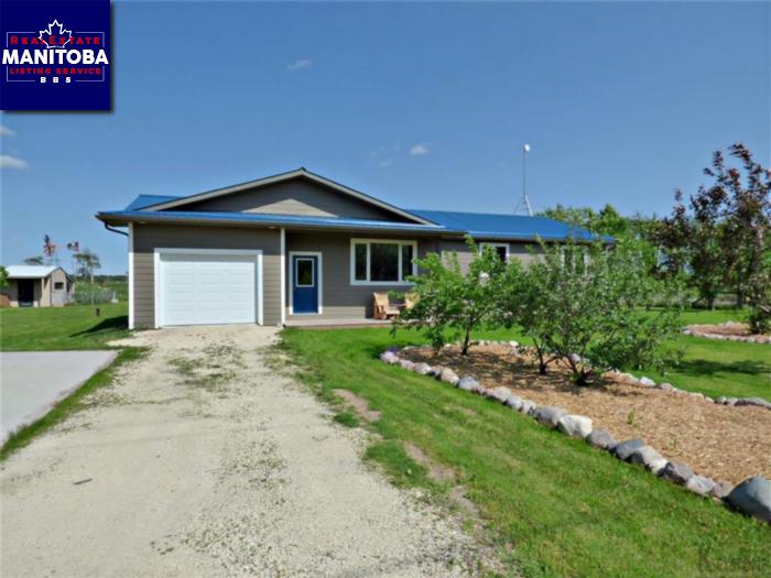 36115 39e Rd, Ste Anne Rm, Manitoba House Raised bungalow property for sale