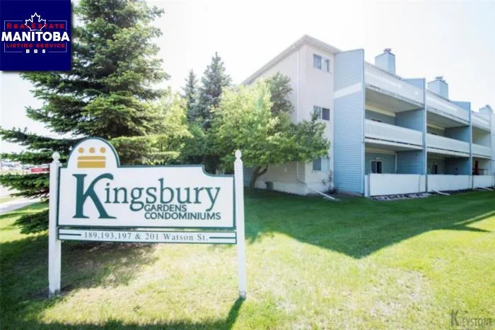 1 Bed Apartment for Sale at 211 201 Watson St, Winnipeg, MB - MLS® #1815511