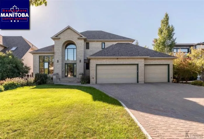 4 Bed House for Sale at 74 River Pointe Dr, Winnipeg, MB - MLS® #1815528