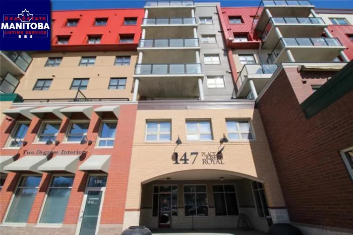 710 147 Provencher Blvd, Winnipeg