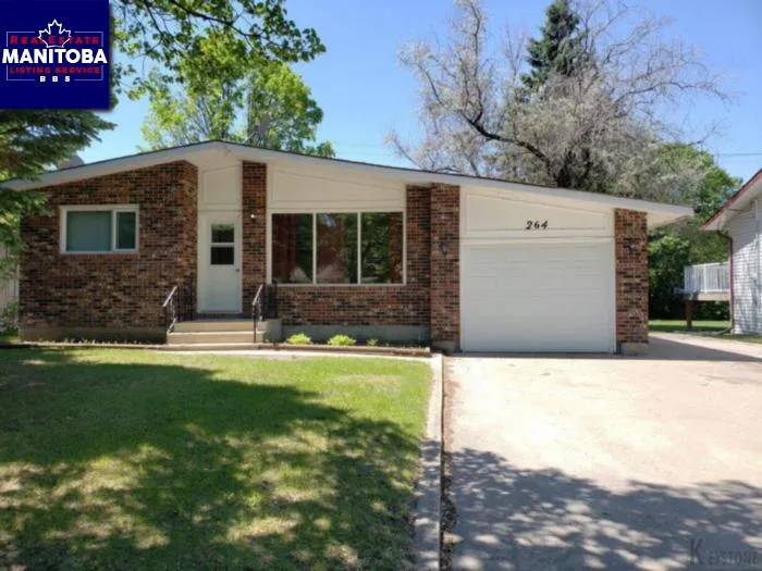 3 Bed House for Sale at 264 7th St S, Winkler, MB - MLS® #1815540