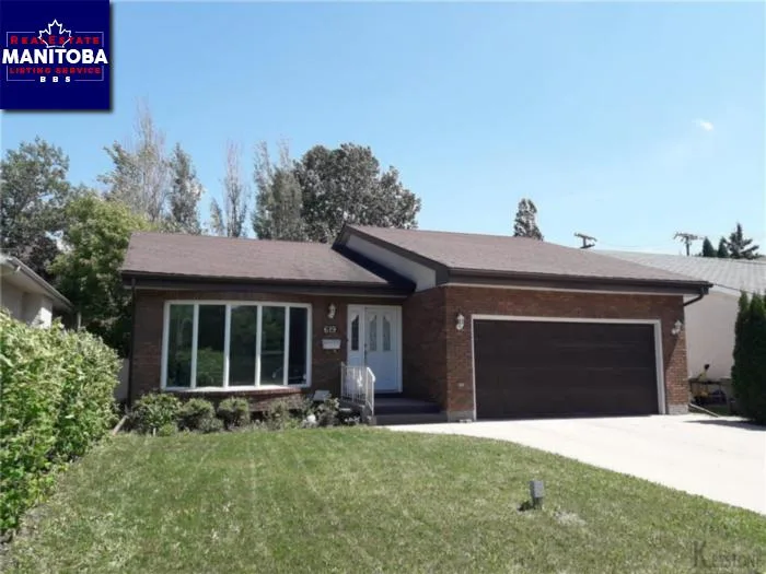 3 Bed House for Sale at 619 David St, Winnipeg, MB - MLS® #1815550