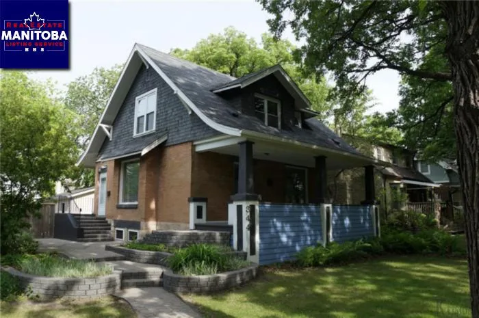 3 Bed House for Sale at 344 Overdale St, Winnipeg, MB - MLS® #1815567