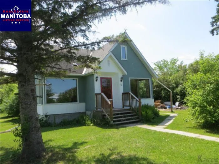 4 Bed House for Sale at 13 Cossette St, Inwood, MB - MLS® #1815595