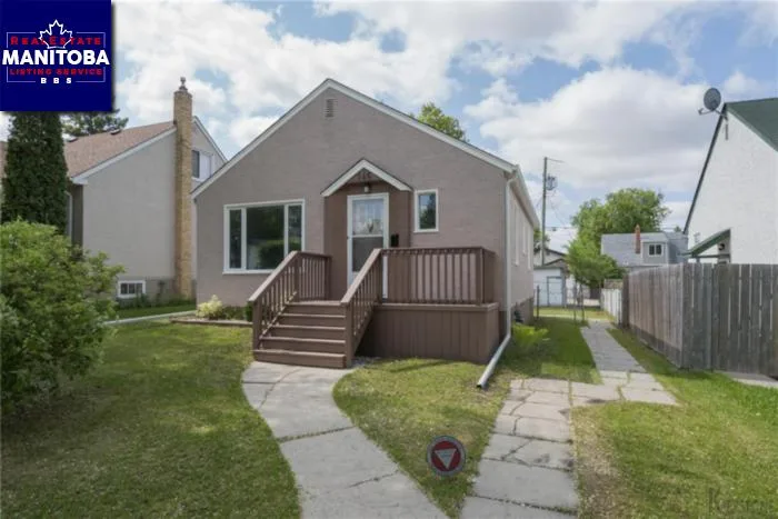 146 Belmont Ave, Winnipeg