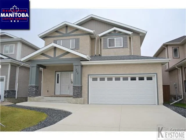 4 Bed House for Sale at 355 Oak Lawn Rd, Winnipeg, MB - MLS® #1815638