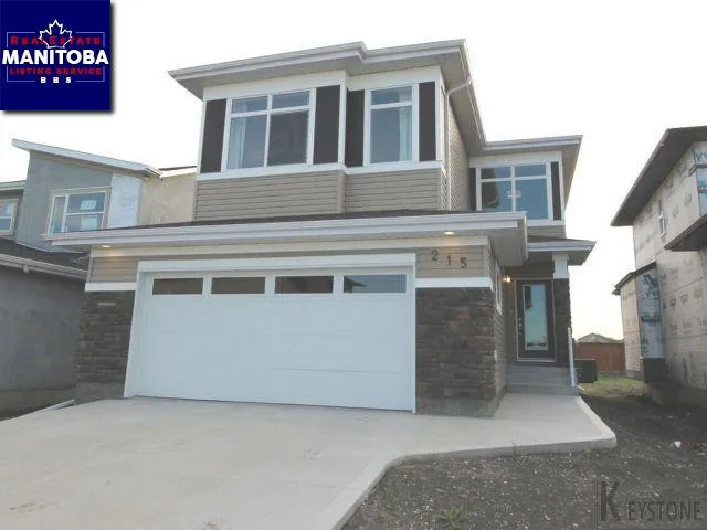 3 Bed House for Sale at 215 Bonaventure Dr W, Winnipeg, MB - MLS® #1815658