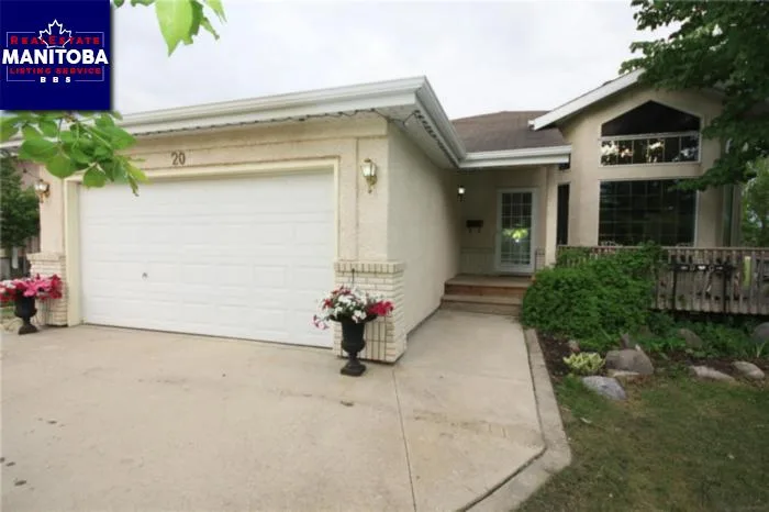 4 Bed House for Sale at 20 Keith Cosens Dr, Stonewall, MB - MLS® #1815666