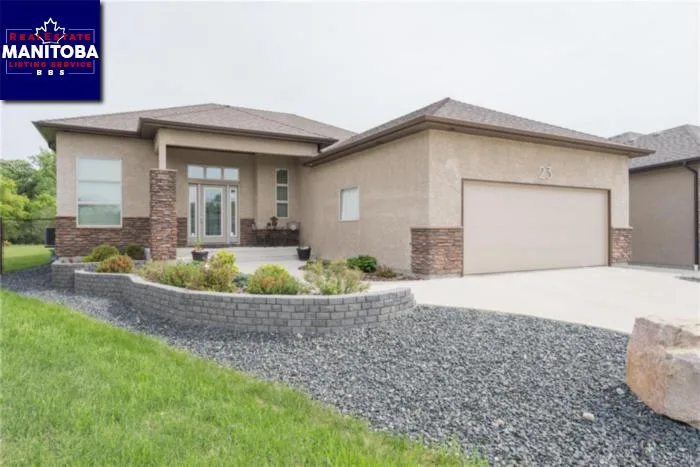 23 Stepnuk Pl, Winnipeg