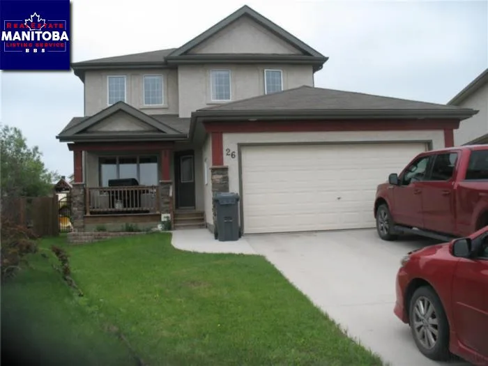 26 Robert Blaikie Pl, Winnipeg
