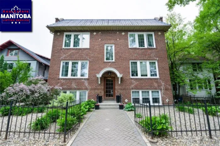 2 Bed Apartment for Sale at 4 888 Grosvenor Ave, Winnipeg, MB - MLS® #1815716