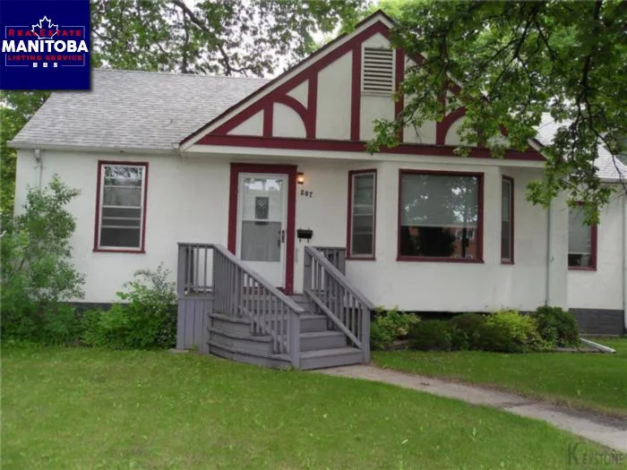 207 Belvidere St, Winnipeg