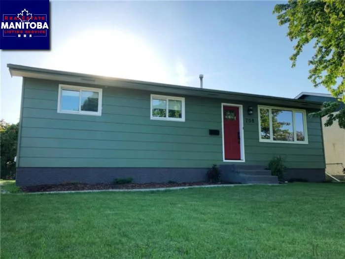 4 Bed House for Sale at 708 Cedar Bay, Portage La Prairie, MB - MLS® #1815749
