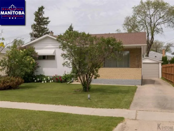 28 Verbena St, Winnipeg
