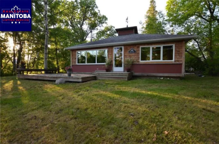 3 Bed House for Sale at 245 Hazel Ave, Winnipeg Beach, MB - MLS® #1815815