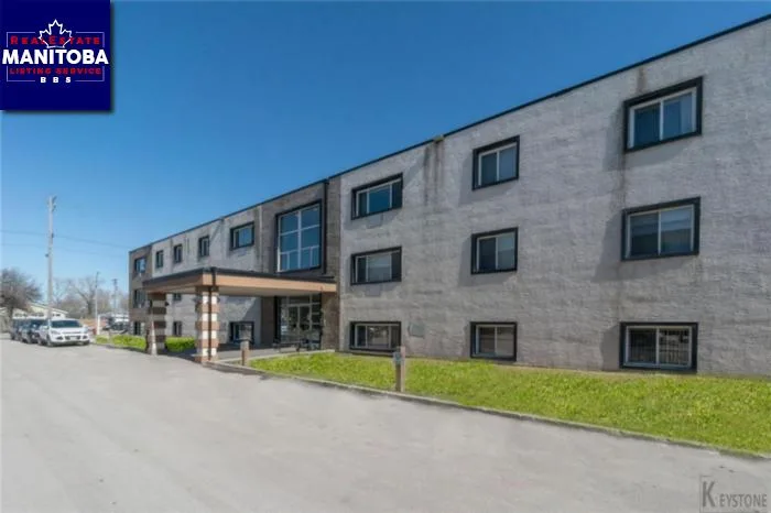 1 Bed Apartment for Sale at 102 1710 Taylor Ave, Winnipeg, MB - MLS® #1815886