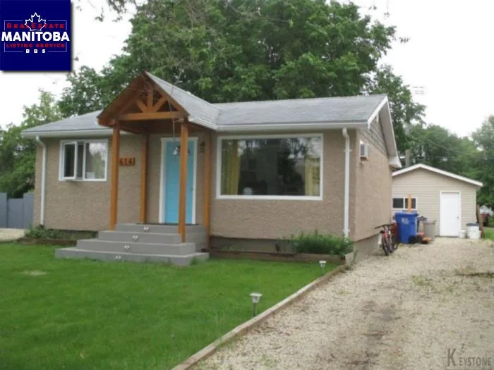 2 Bed House for Sale at 414 King Ave, Killarney, MB - MLS® #1815887