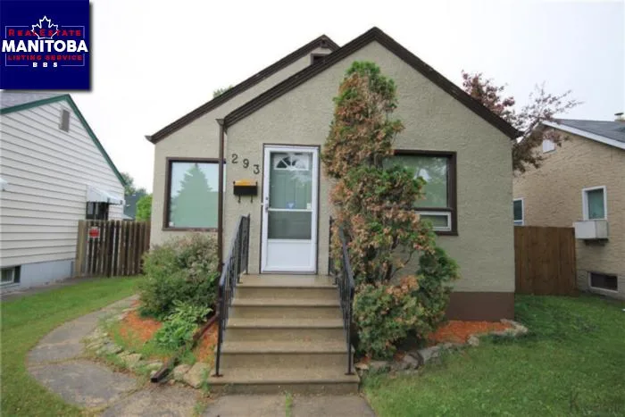 2 Bed House for Sale at 293 St. Marys Rd, Winnipeg, MB - MLS® #1815982