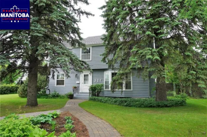 5 Bed House for Sale at 327 Eveline St, Selkirk, MB - MLS® #1816112