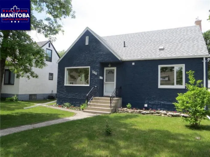 366 Belvidere St, Winnipeg