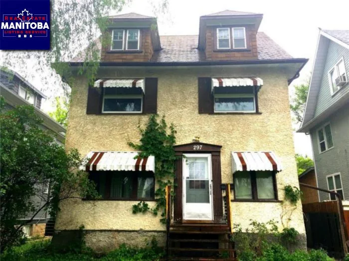 297 Inkster Blvd, Winnipeg