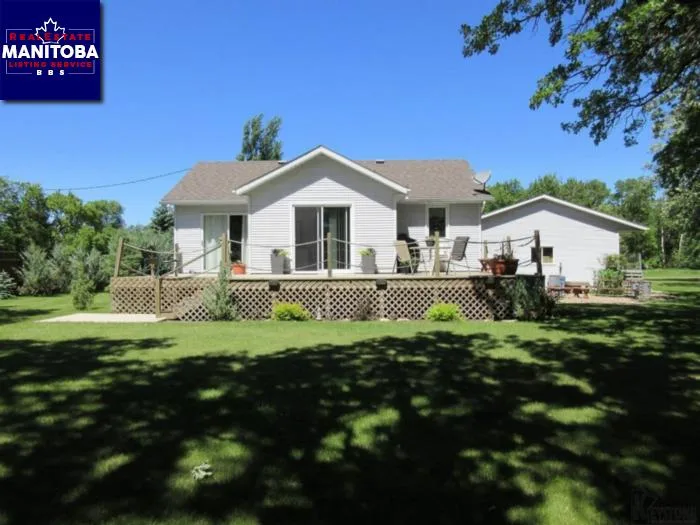 2 Bed House for Sale at 34 Oakden Dr, Killarney, MB - MLS® #1816154