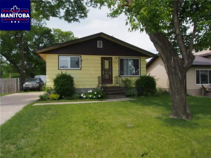 4 Bed House for Sale at 703 3rd St Nw, Portage La Prairie, MB - MLS® #1816177