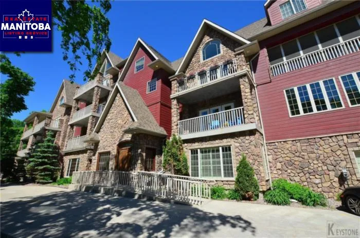 2 Bed Apartment for Sale at 202 85 Academy Rd, Winnipeg, MB - MLS® #1816207
