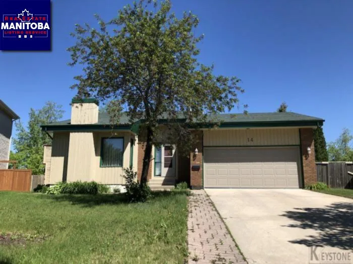 14 Hallmark Pt, Winnipeg