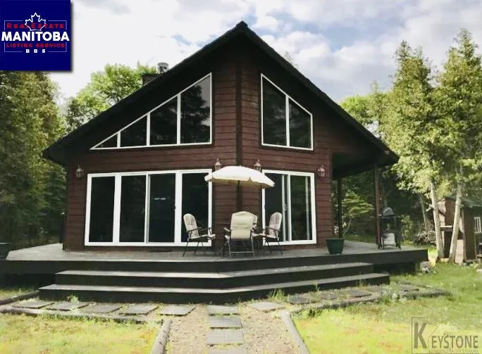 2 Bed House for Sale at 2 William Craven Cl, Lac Du Bonnet, MB - MLS® #1816281