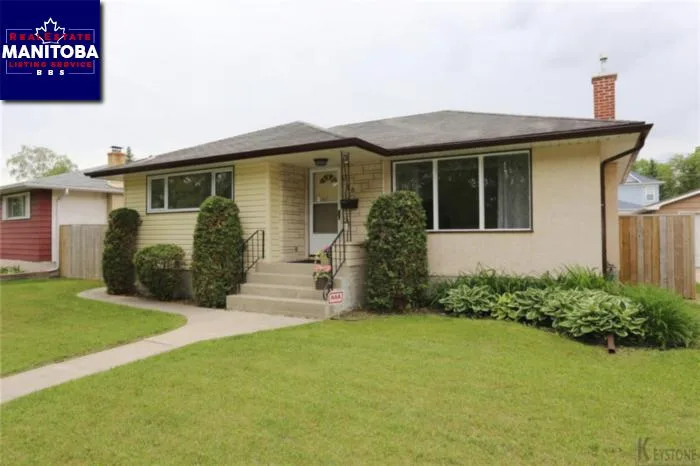 3 Bed House for Sale at 16 Kern Dr, Winnipeg, MB - MLS® #1816295
