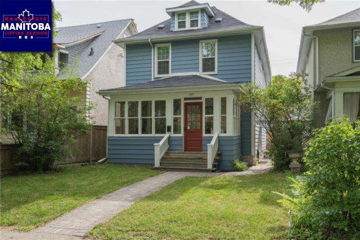 Property 537 Sherburn St Main image