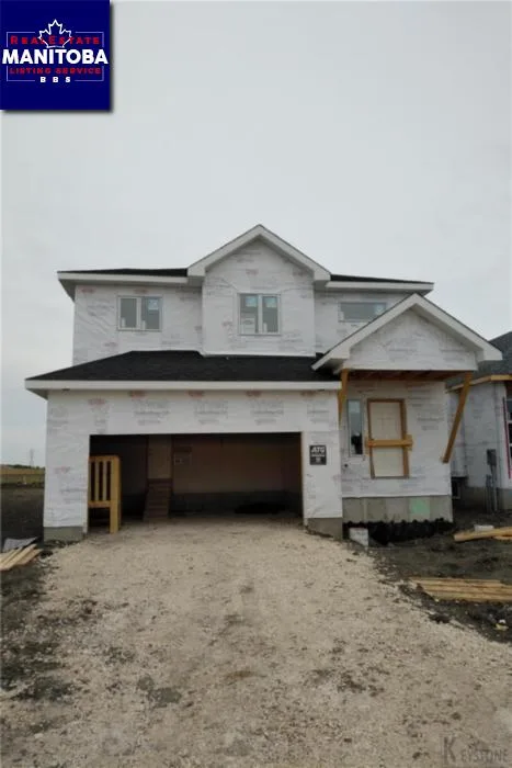 166 Snowberry Cir, Winnipeg