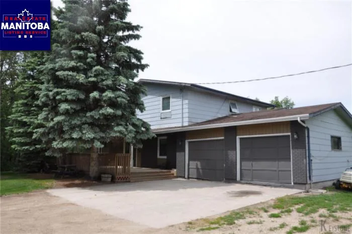 5 Bed House for Sale at 25073 Pr 205 Hwy, Grunthal, MB - MLS® #1816332