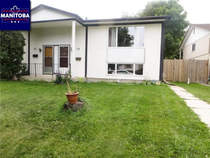 65 George Suttie Bay, Winnipeg